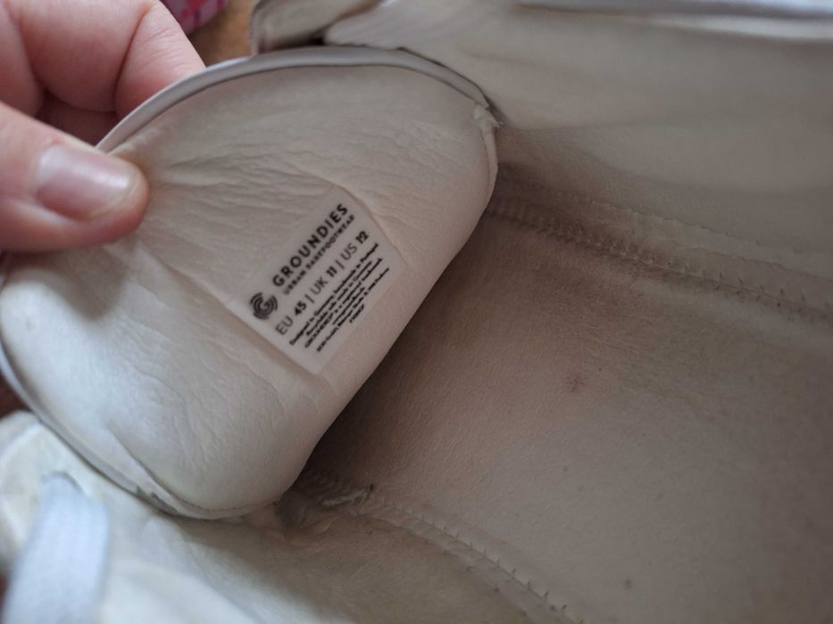 Groundies, 45 номер, стелка 29см