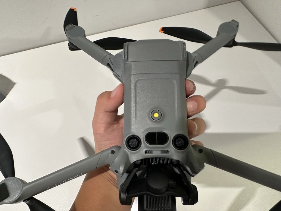Дрон DJI MINI 5 PRO fly more combo plus звонить от 18:00 до 23:00
