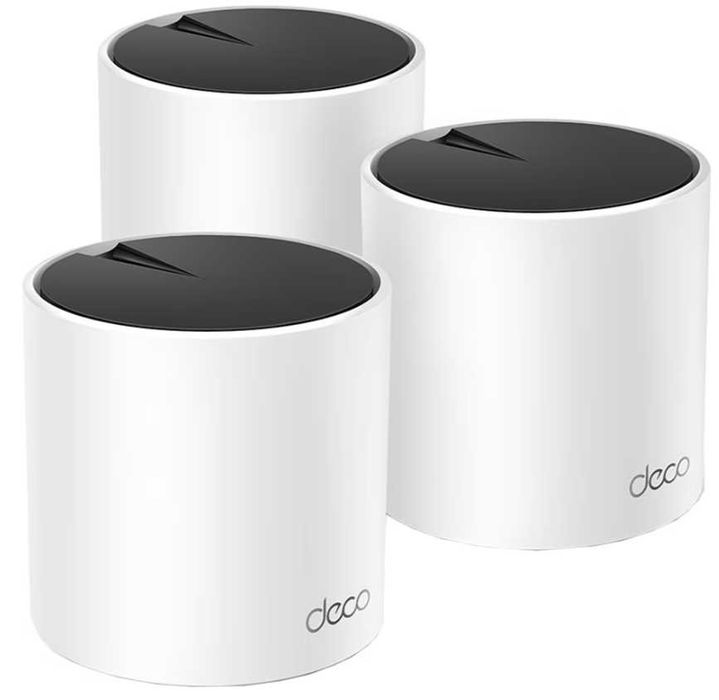 router wireless mesh tp-link Deco X55 AX3000 garantie 2 ani factura