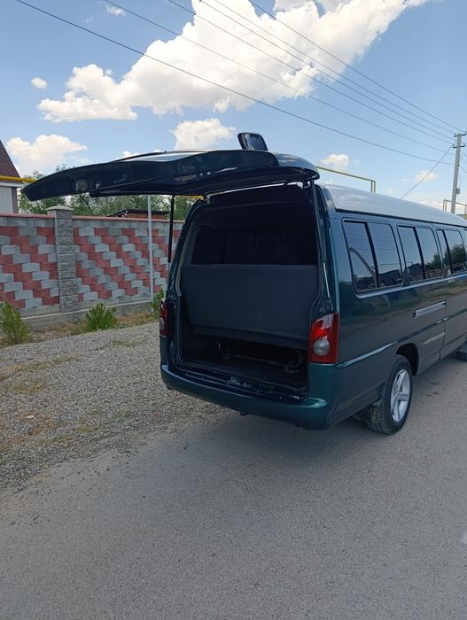 Продам микроавтобус