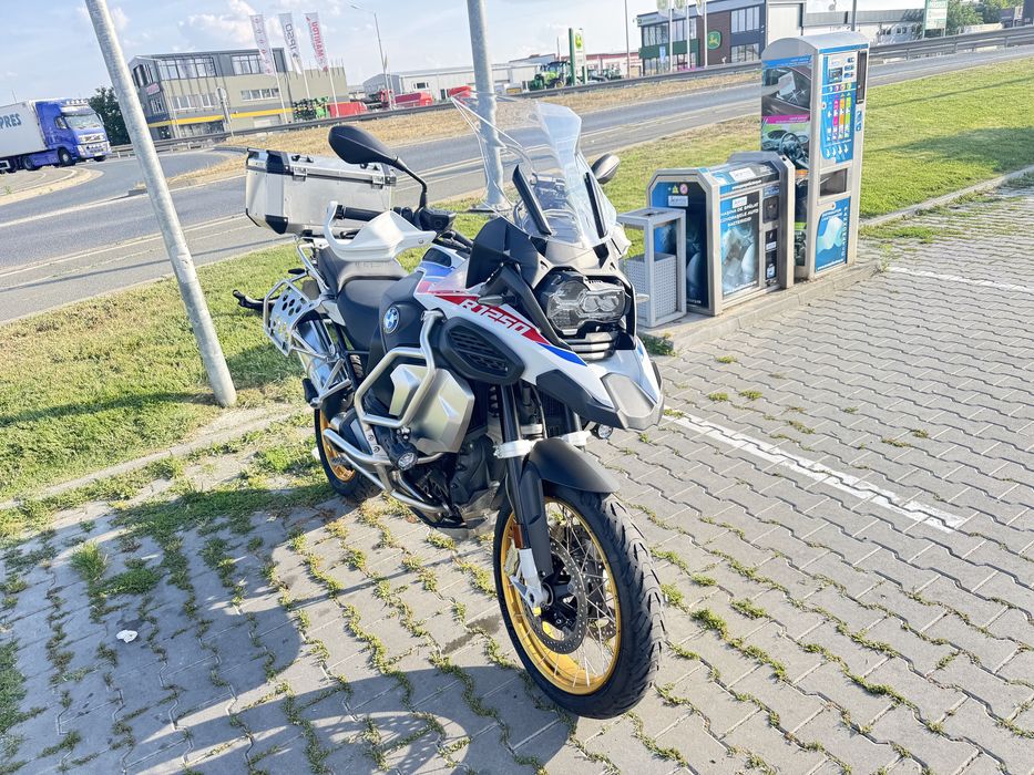BMW GSA 1250 RT