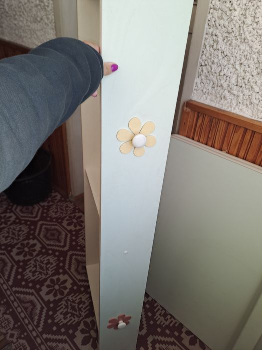 Детско легло/Кошара