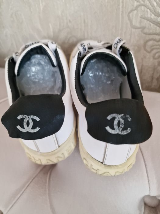 Tenesi superbi adidasi Chanel 36