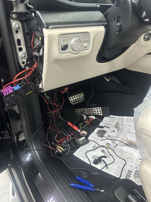 Starline Pandora установка продажа