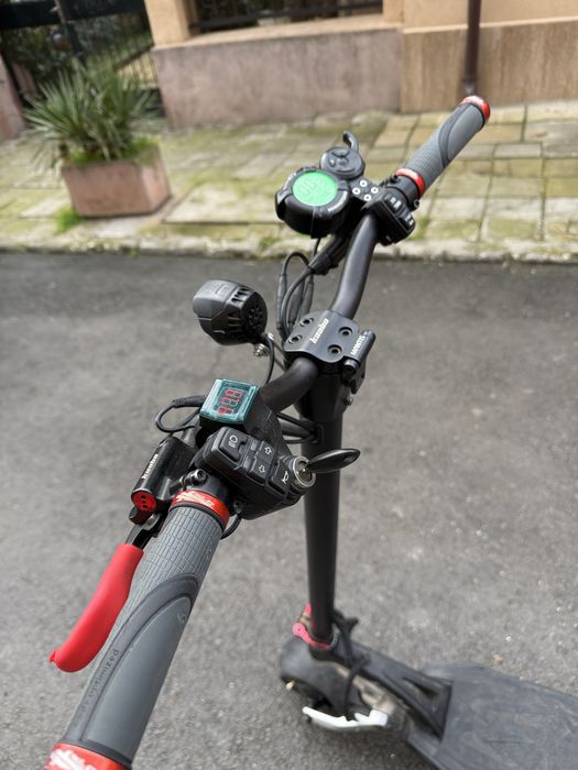 Kaabo Mantis 8 dual motors