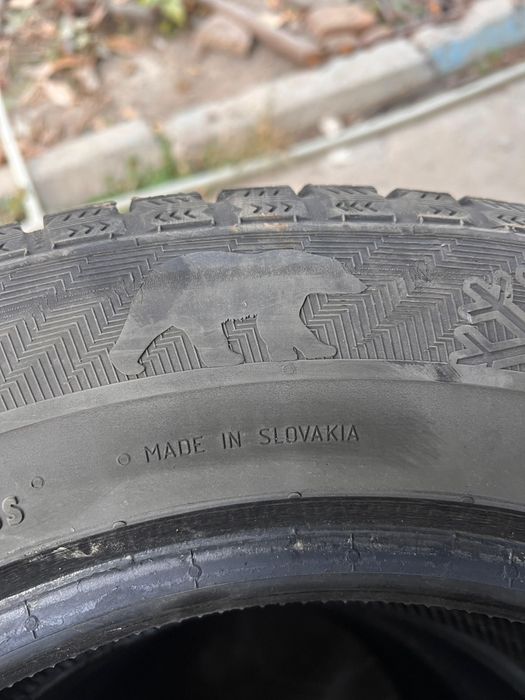 Шины зимние 16 диаметр