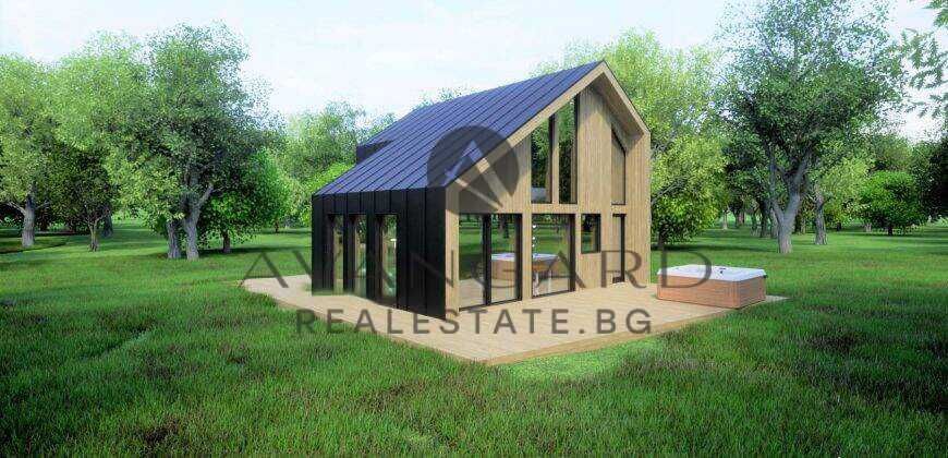 оф.22751 Двуетажна Къща до Пловдив