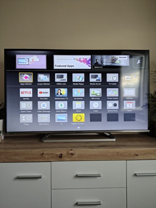 Televizor LCD Panasonic