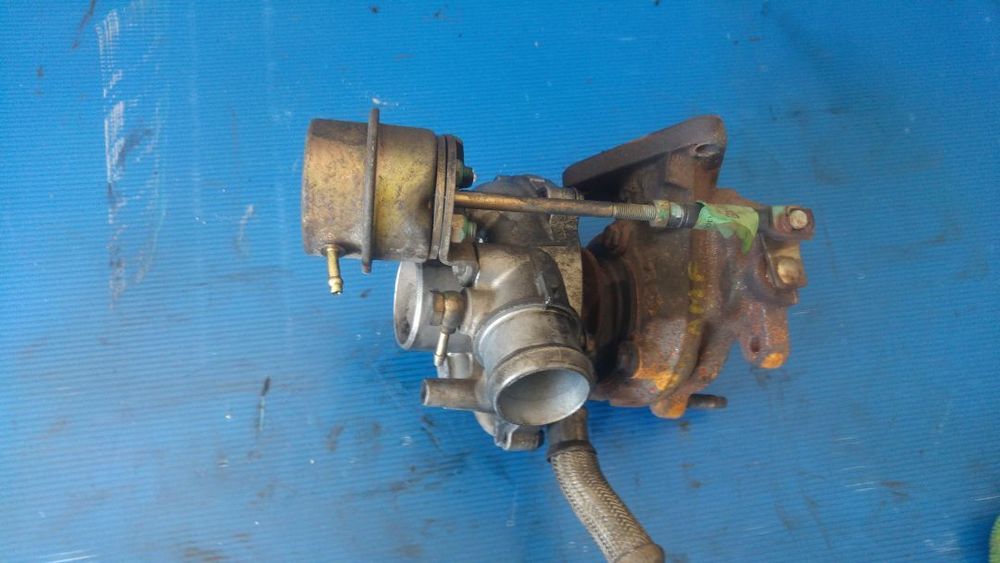 turbina 1.4 tdi amf vw polo 9n seat ibiza skoda fabia cordoba 2001-2005 045145701 701729-95