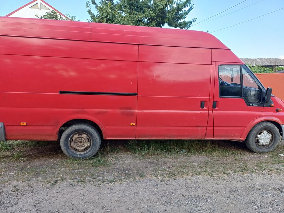 FORD Transit 2005 — imagine 3