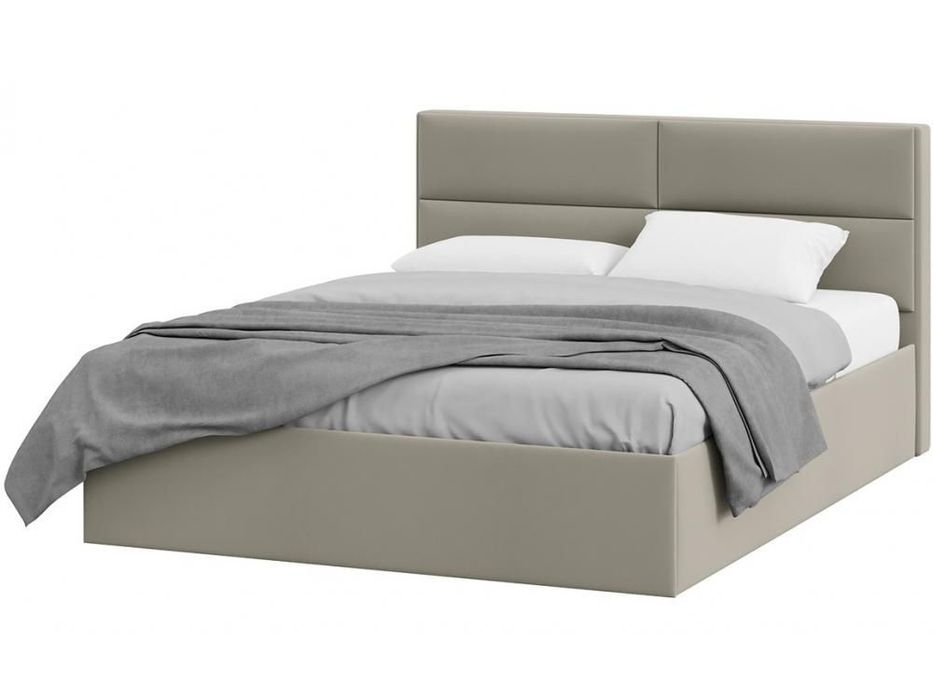 Двуспальная кровать новый