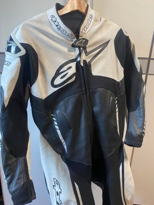 Combinezon moto