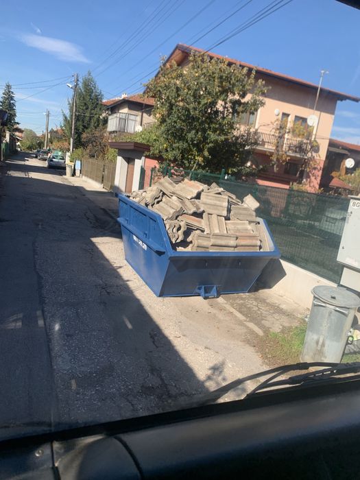 Контейнери за отпадъци