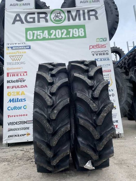 280/85R24 marca OZKA anvelope radiale noi pentru tractor fata