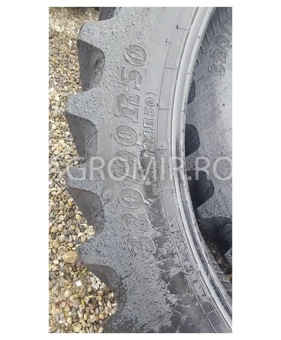 320/90 r50 bkt agrimax rt945 150a8/b tl  Cauciucuri tractor, Fiat, Case, Fendt, John Deere, New Holland, Massey Ferguson, UTB   Cauciucuri tractor, Fi