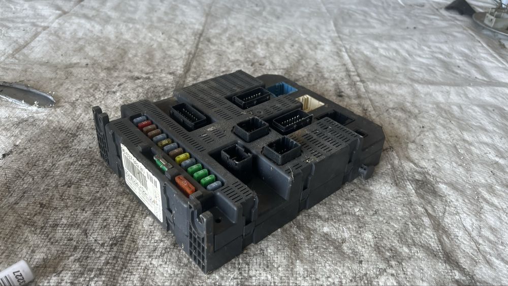 Peugeot 207 BSI модул