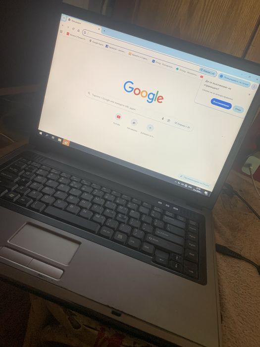 Лаптоп да продажба