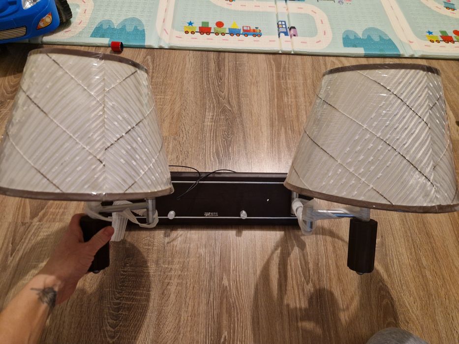 Set de 3 lustre de perete