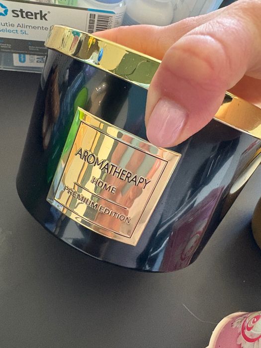 6 броя свещи нови