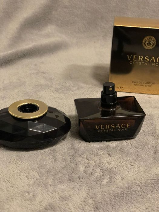 Versace Crystal Noir EDP 50 ml