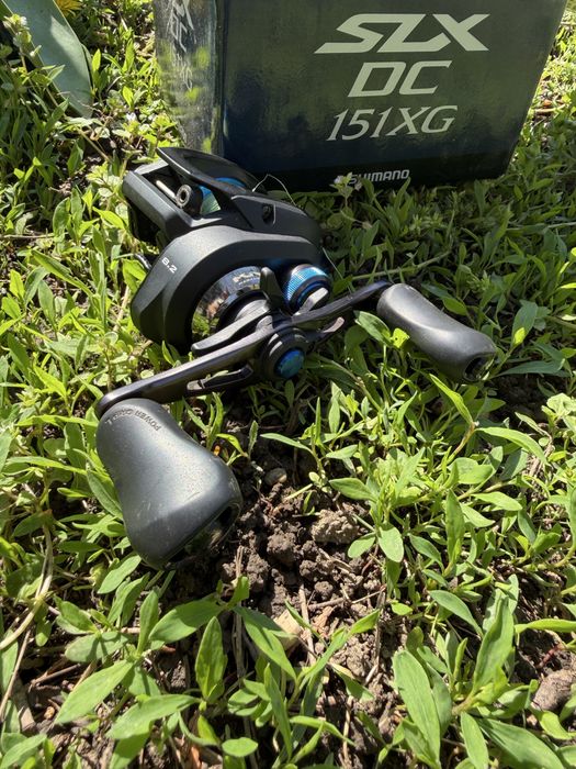 Комплект за байткастинг риболов SHIMANO,SG2,Atec
