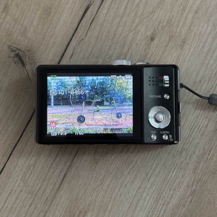 Panasonic DMC-TZ18