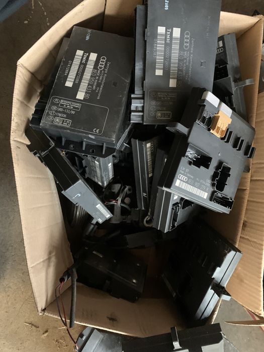 Модул Модули Компфорт модул Ауди Сеат Vw Skoda Audi