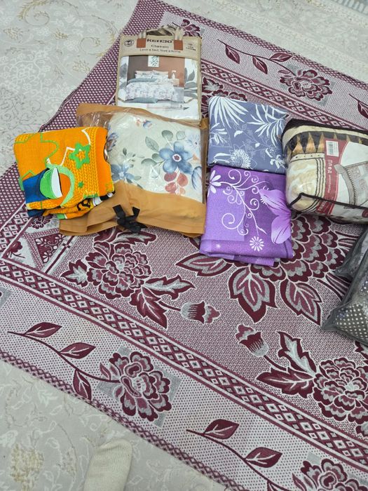 Подушка көрпе пододеяльник пледы