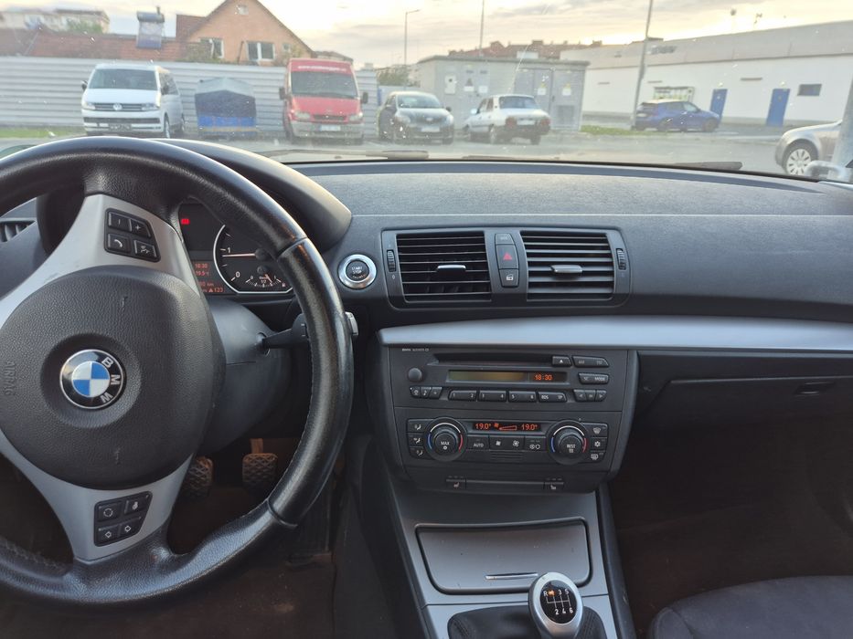 BMW 118 d facelift M47