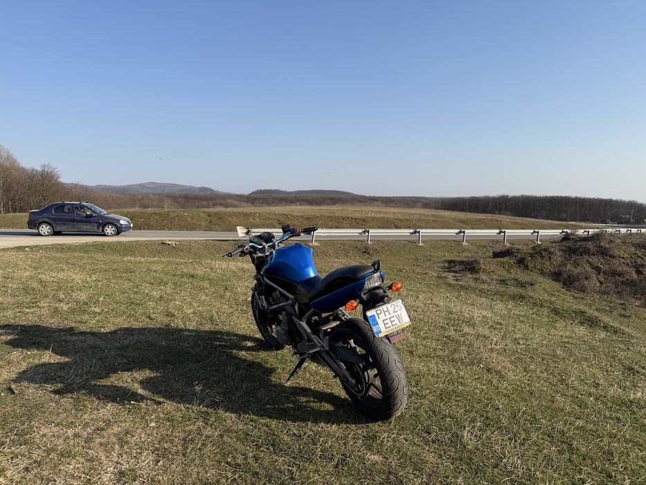 Kawasaki Er6 ABS