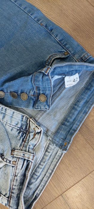 Дамски стилни дънки