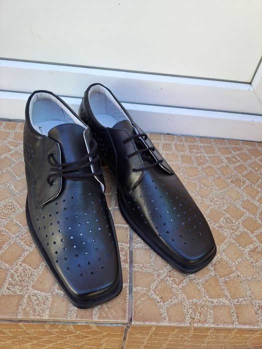 Pantofi ținută oraș terestru(FT) și aviație(FA)