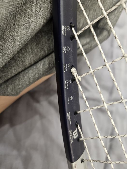 Ракетка для сквоша