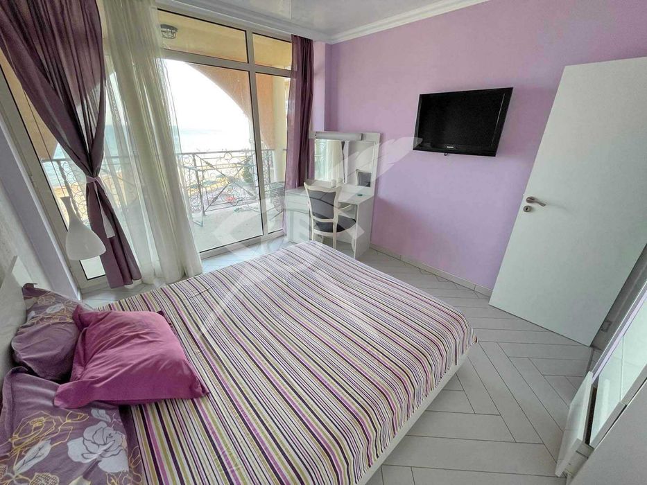 Продава се Двустаен апартамент в к.к. Елените - 100 кв.м за 1250 €/кв.м - Снимка #8