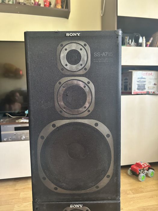 Boxe sony SS-A715 Jilava • OLX.ro