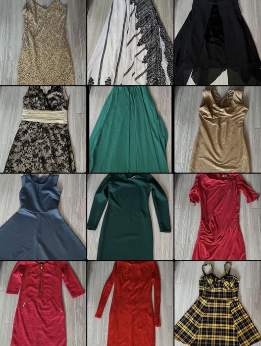 Юбки Платья продам 42-44р