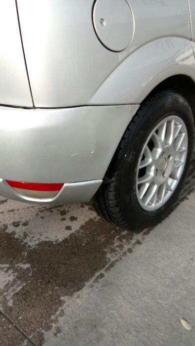 Ford Focus/Форд Фокус 1.8 TDCi,115к.с. на части