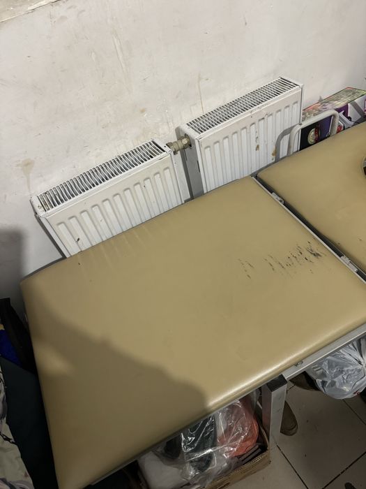 Массажный стол складной