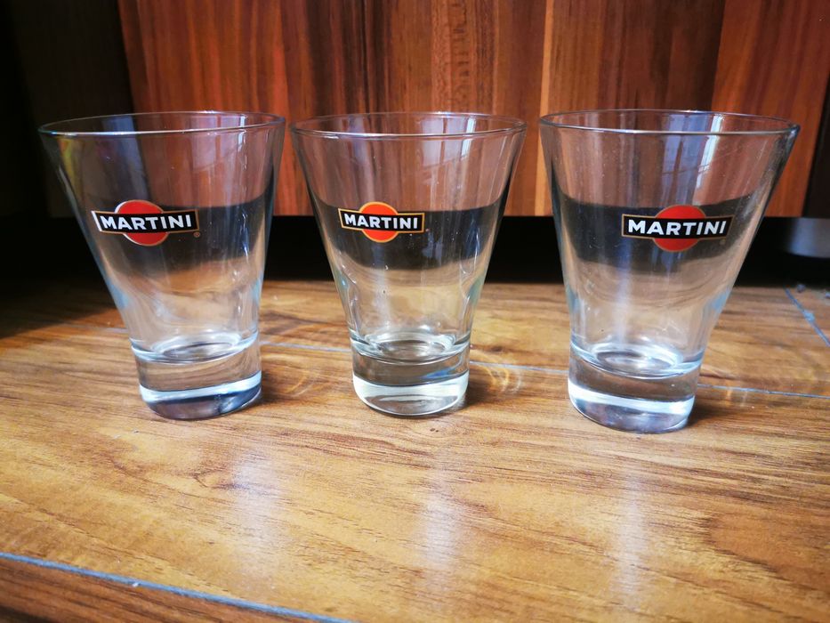 Pahar Martini deosebite Pahare Martini