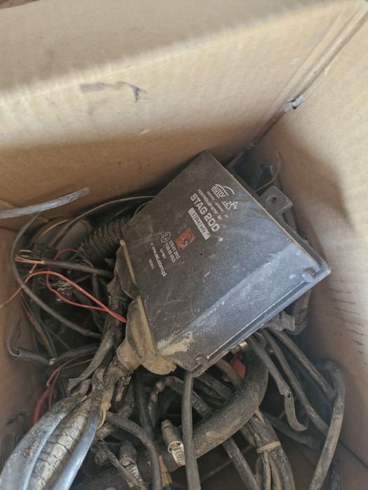 Газ 4 поколение комплект