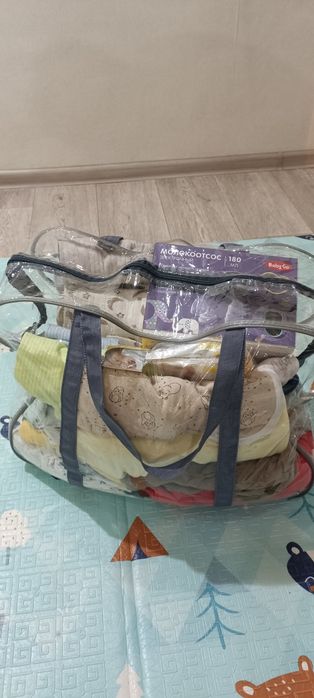 Набор одежды для новорожденного