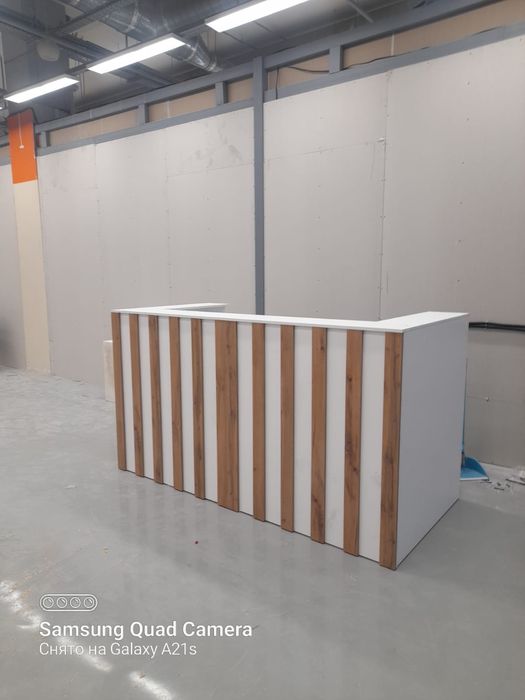 Ресепшн со скидкой