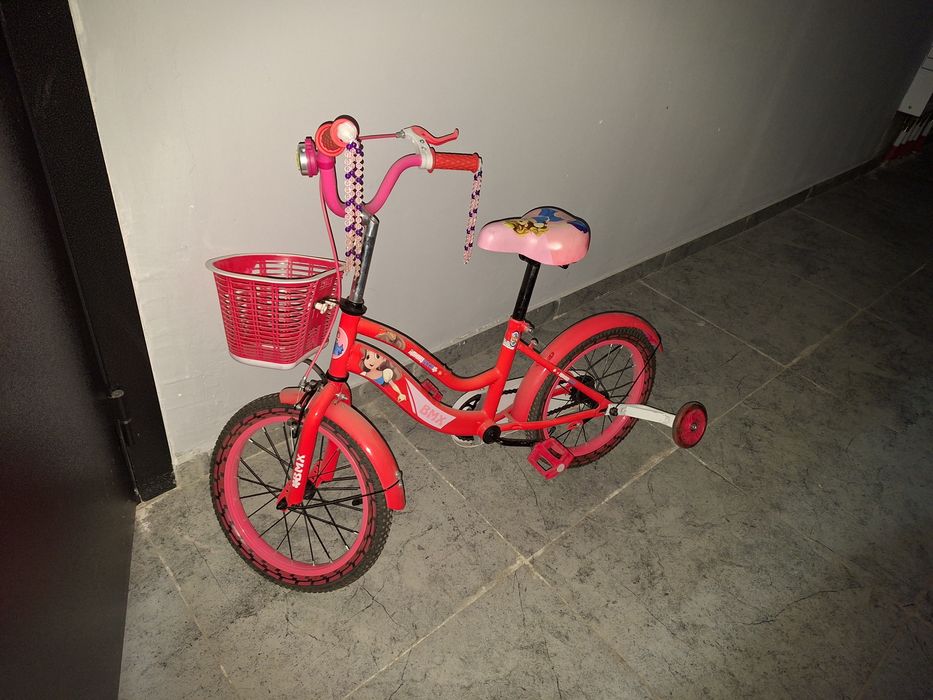 Велосипед детский