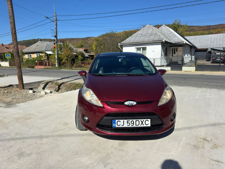 FORD Fiesta 2008 — imagine 4