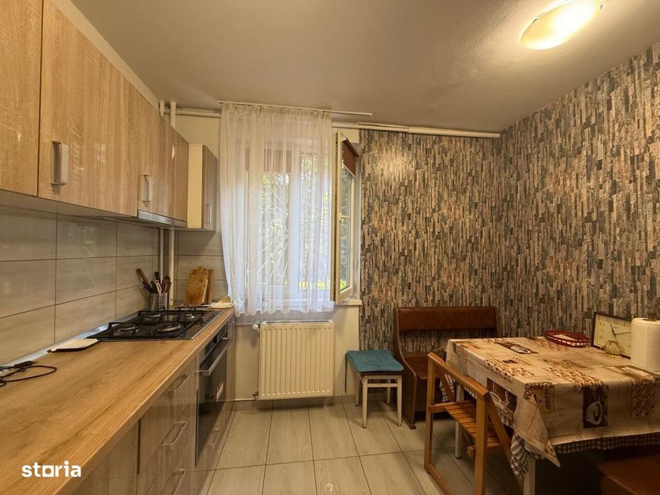3 Camere Decomandat Bloc Reabilitat Termic