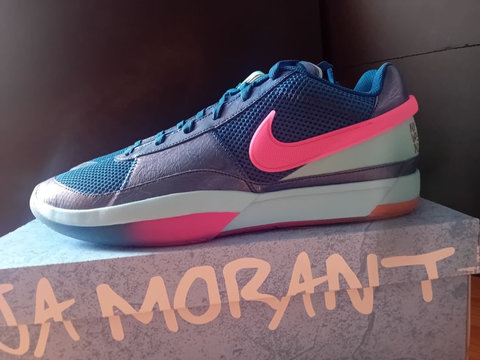 Nike JA1 noi fără eticheta