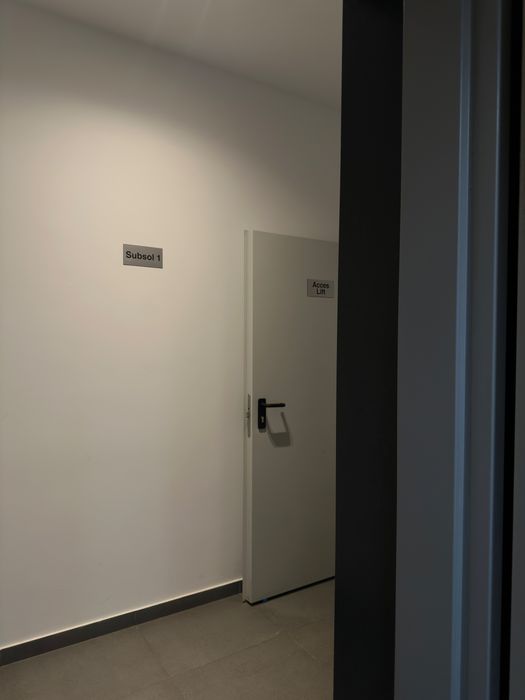 Loc de parcare subteran de închiriat – Residence5 Pipera