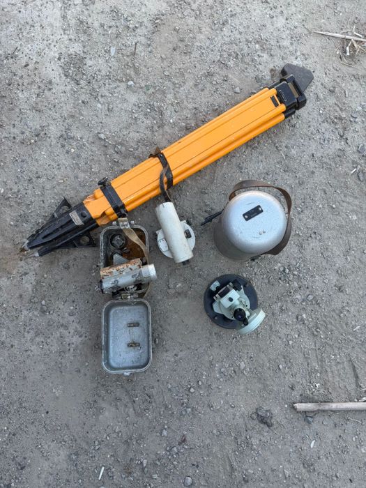 геодезическое оборудование