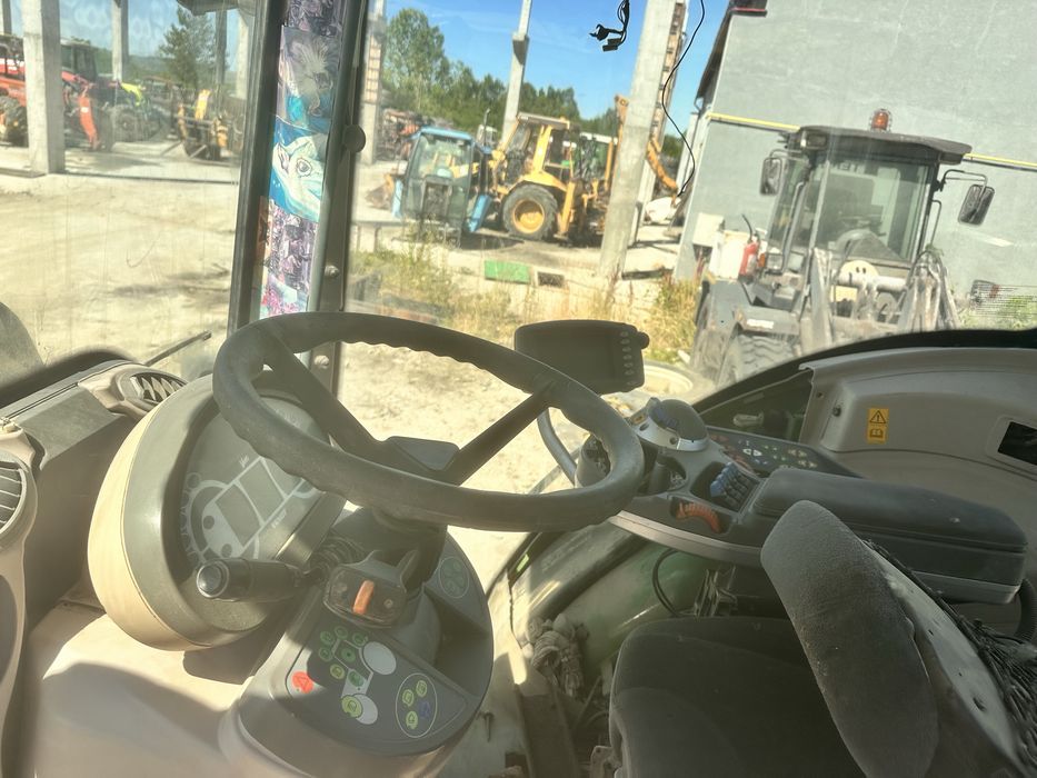 Dezmembrez Fendt 936 vario