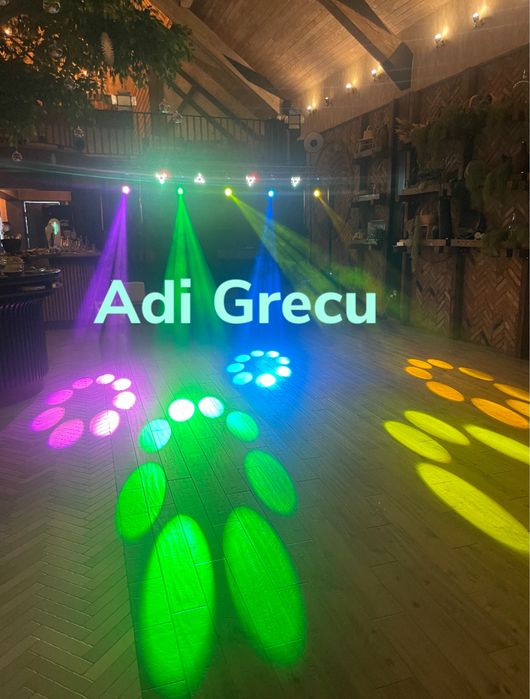 DJ Nuntă Botez Petrecere